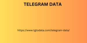 TELEGRAM DATA
