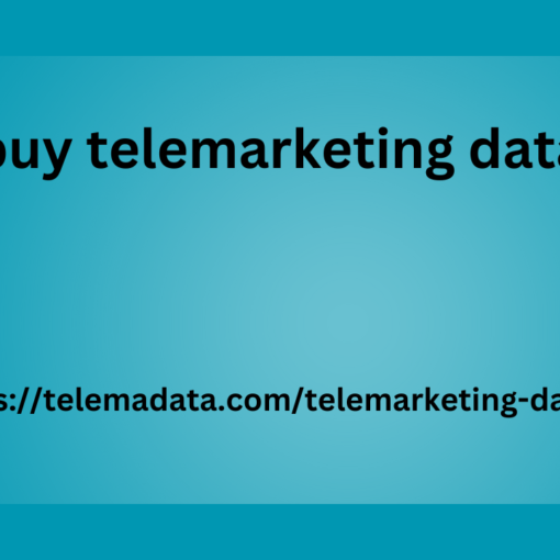 buy telemarketing data