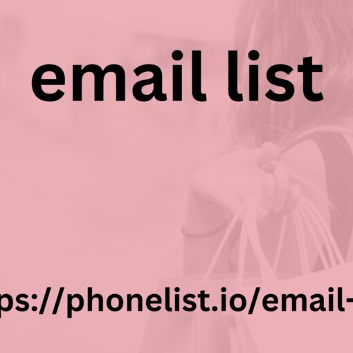 email list