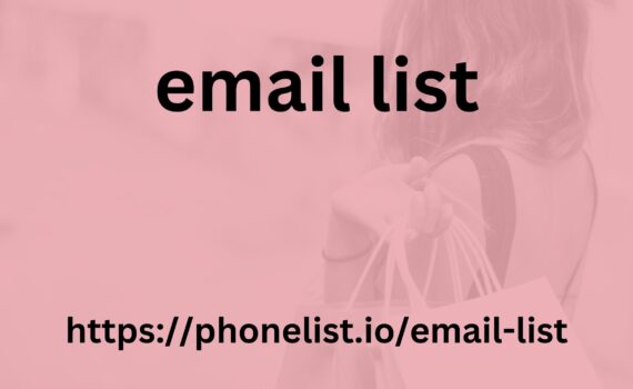 email list