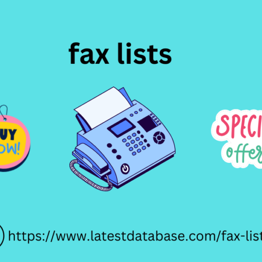 fax lists