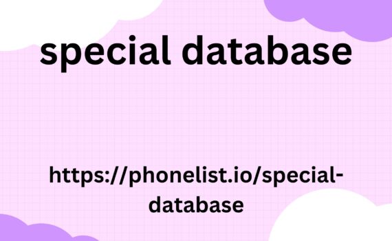 special database