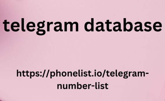 telegram database